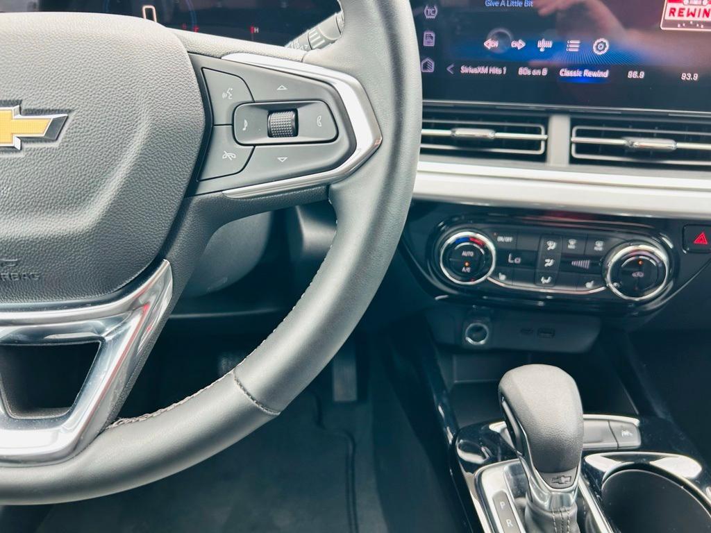 used 2024 Chevrolet Trax car, priced at $24,000