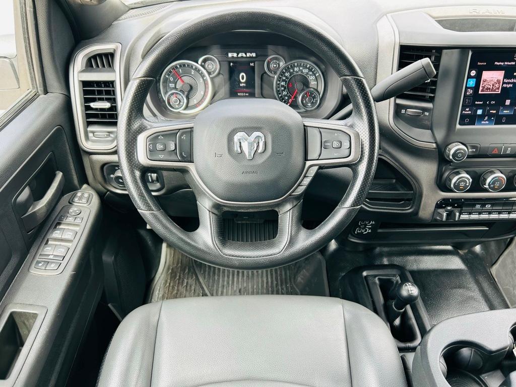 used 2024 Ram 2500 car, priced at $55,500