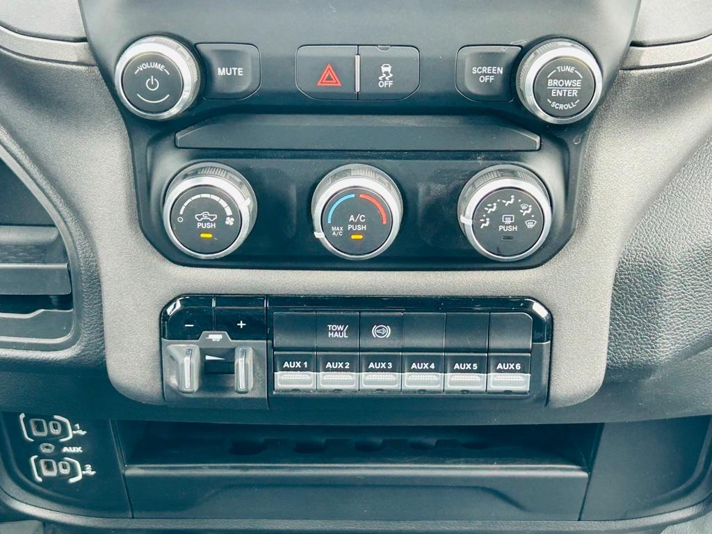 used 2024 Ram 2500 car, priced at $55,500