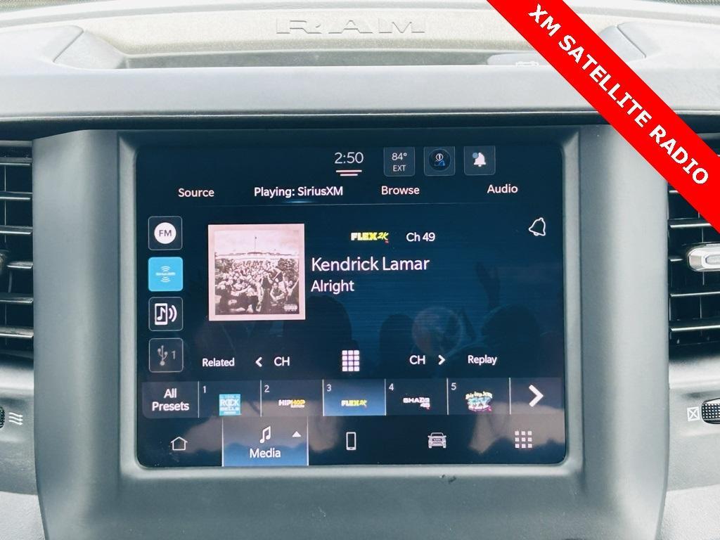 used 2024 Ram 2500 car, priced at $55,500