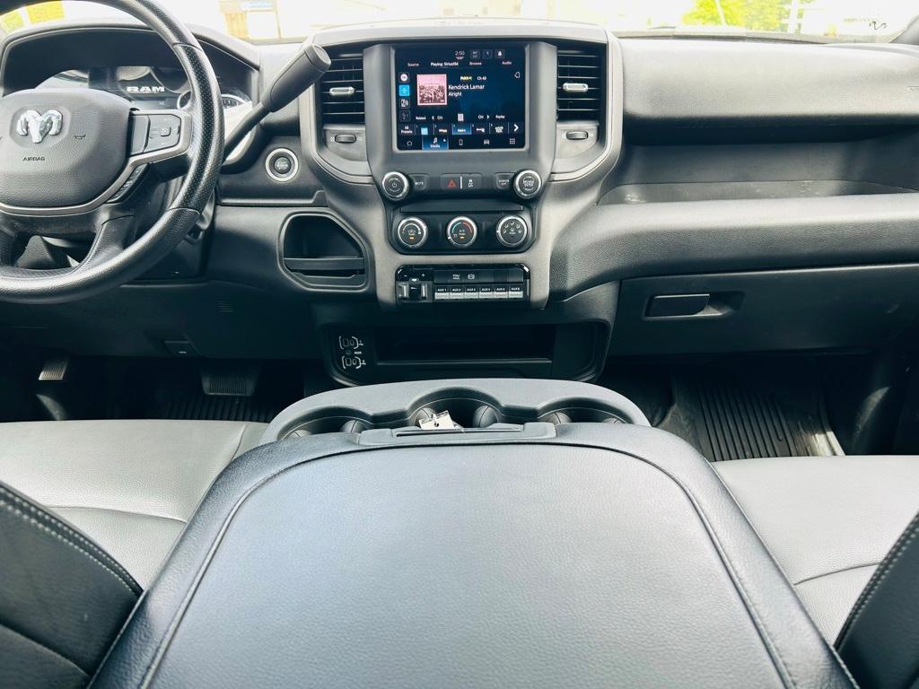 used 2024 Ram 2500 car, priced at $55,500