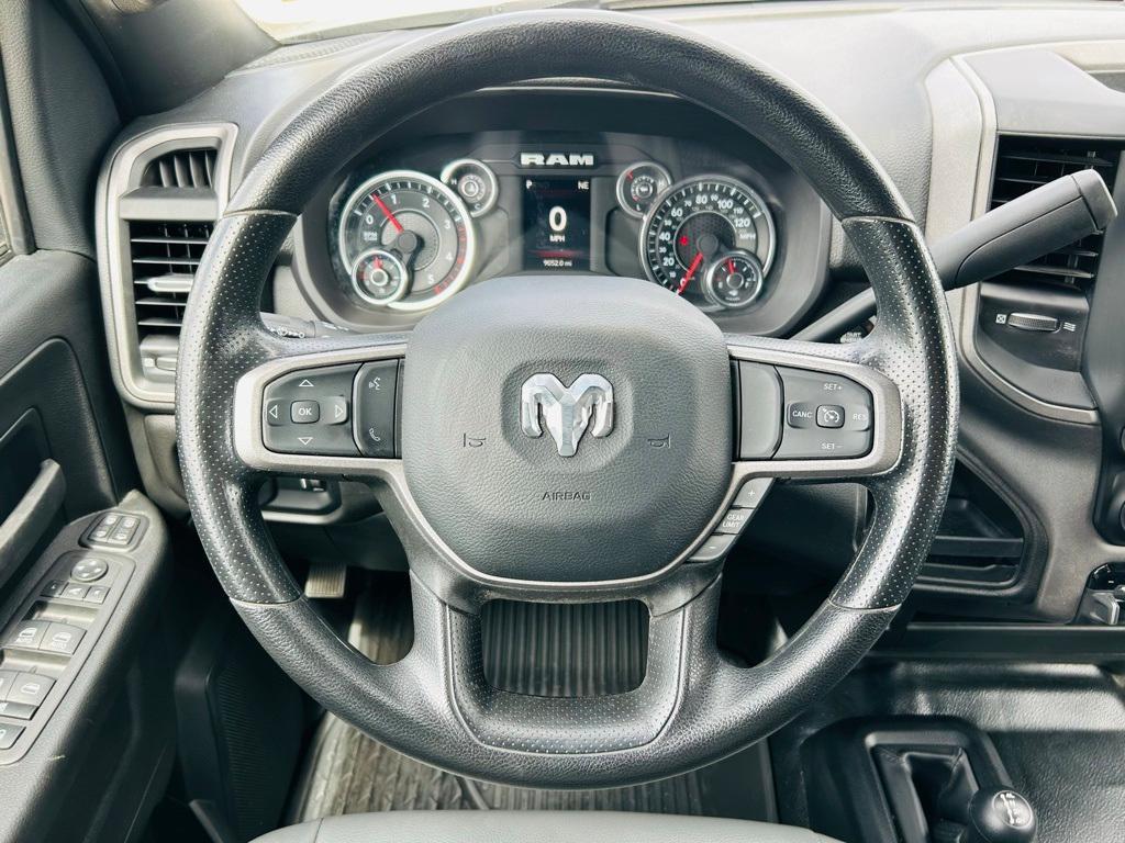 used 2024 Ram 2500 car, priced at $55,500