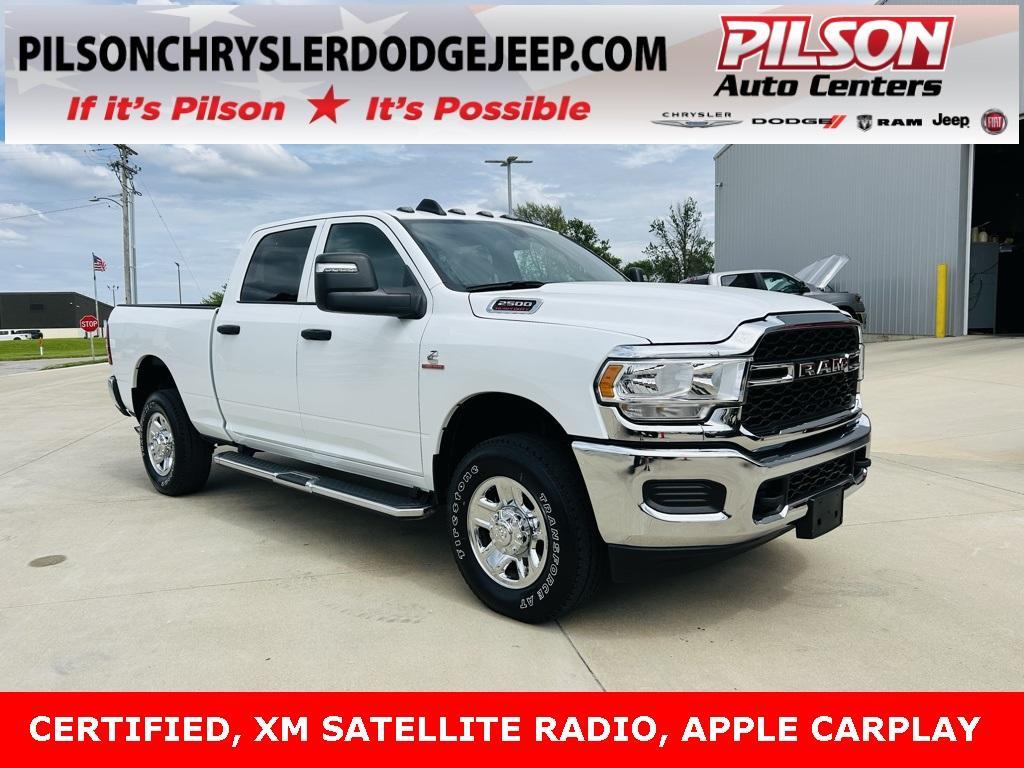 used 2024 Ram 2500 car, priced at $55,500
