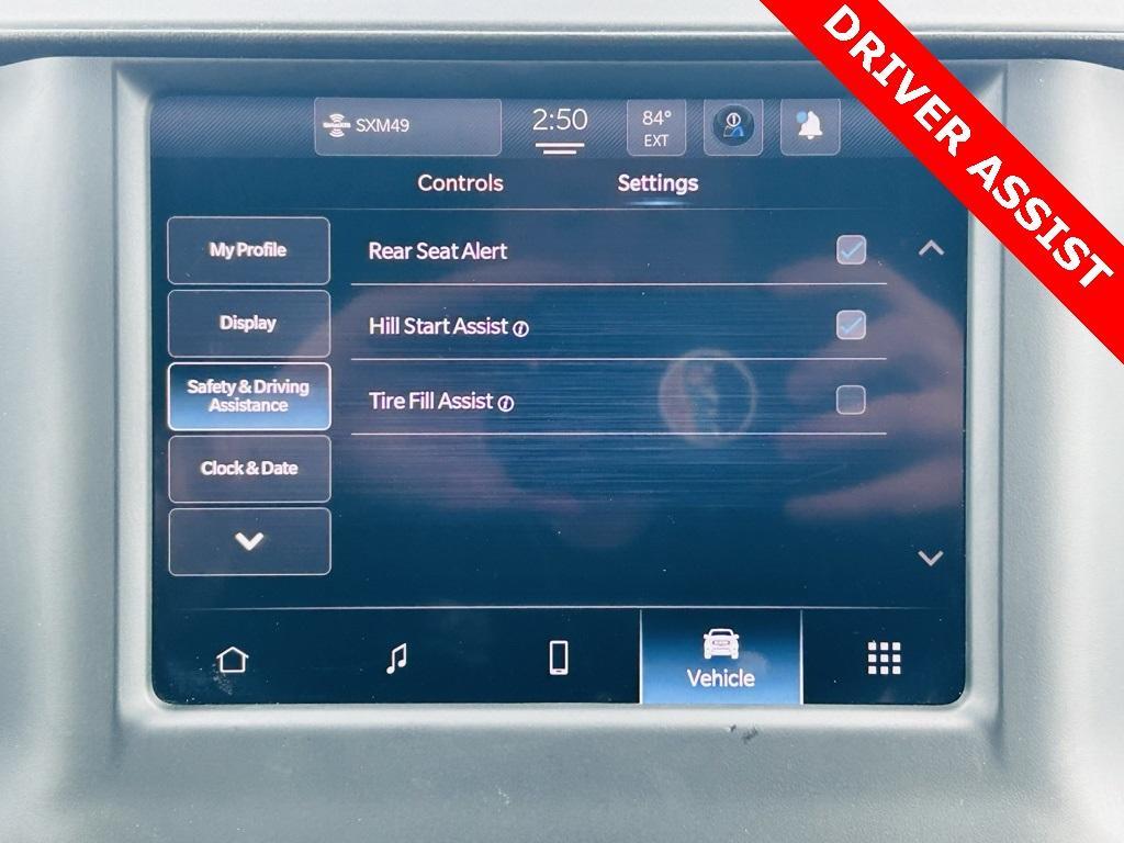 used 2024 Ram 2500 car, priced at $55,500