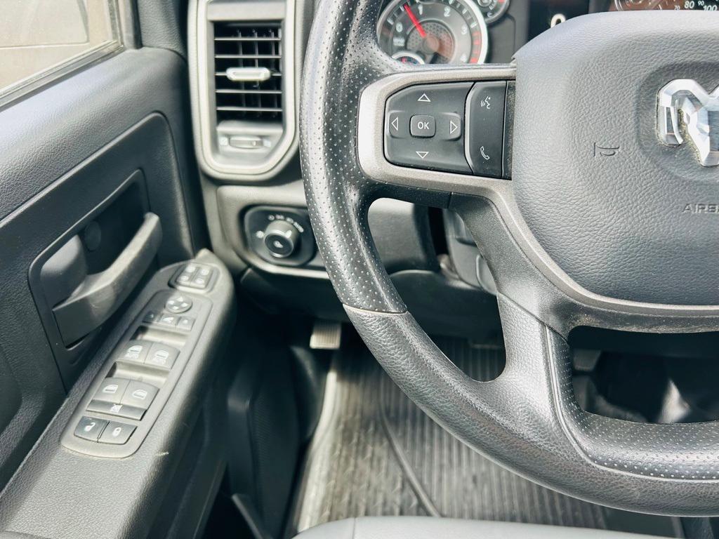 used 2024 Ram 2500 car, priced at $55,500