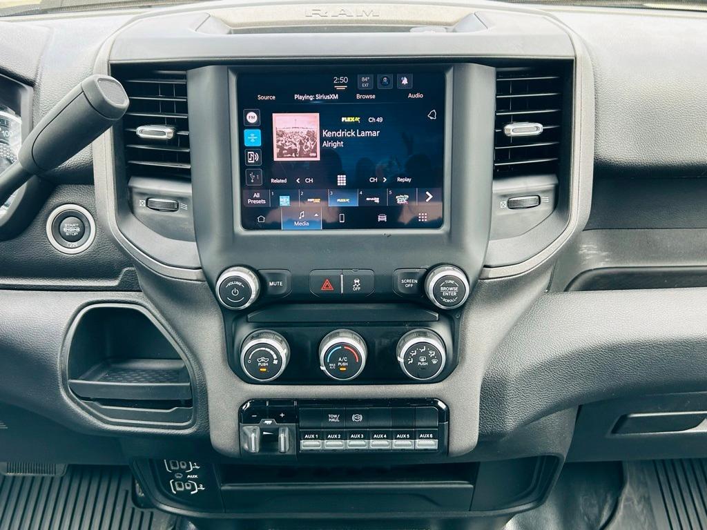 used 2024 Ram 2500 car, priced at $55,500