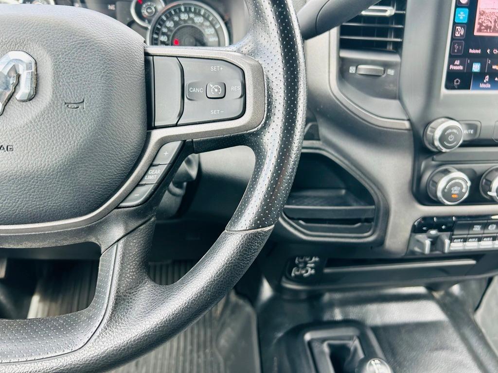 used 2024 Ram 2500 car, priced at $55,500