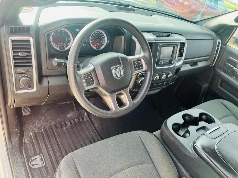 used 2021 Ram 1500 Classic car, priced at $28,100