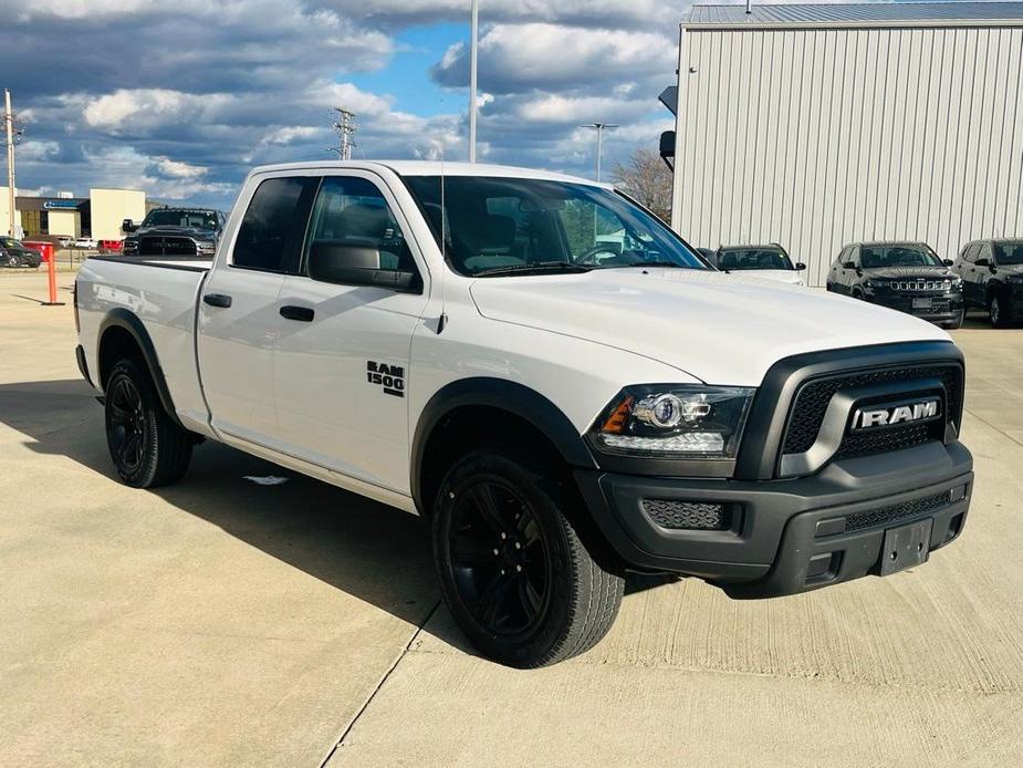 used 2021 Ram 1500 Classic car, priced at $28,100