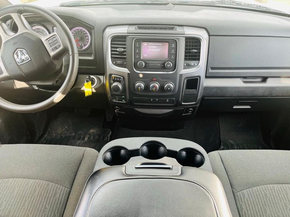 used 2021 Ram 1500 Classic car, priced at $28,100