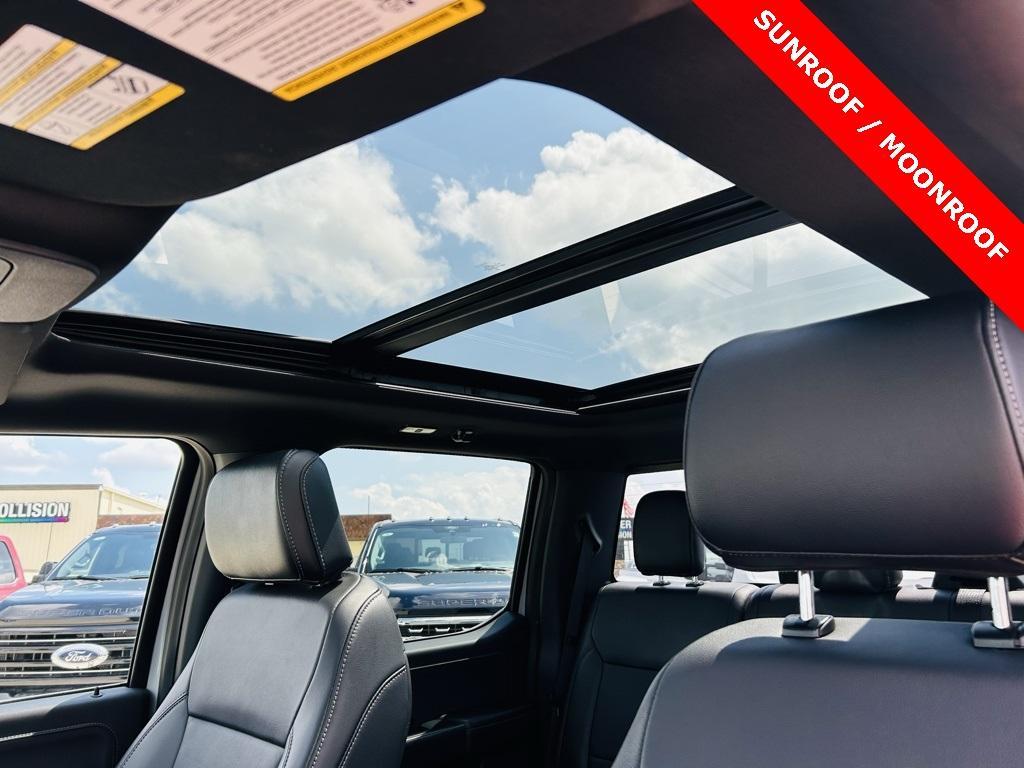 used 2024 Ford F-150 car, priced at $48,000