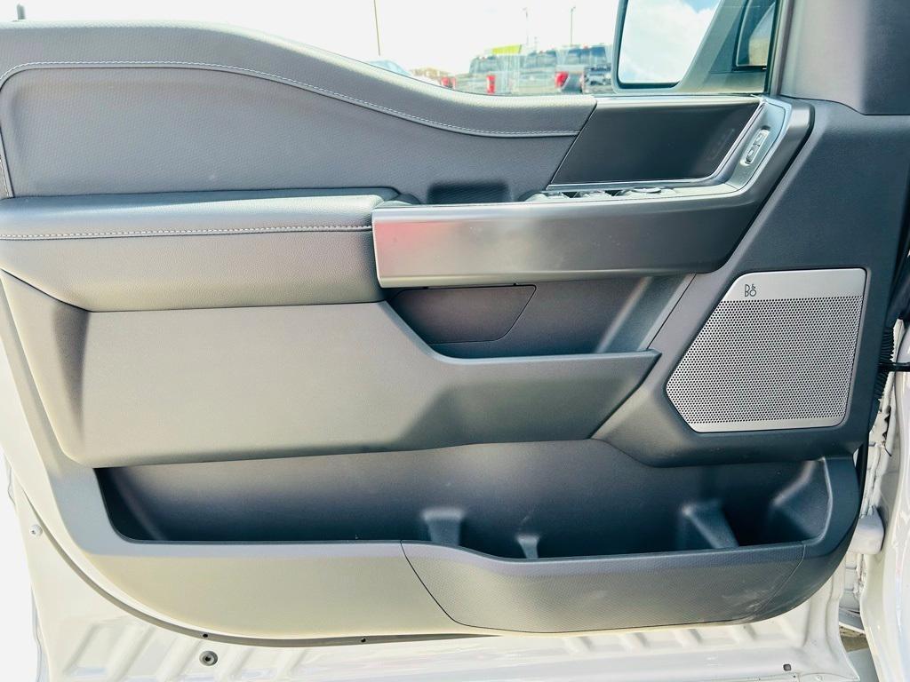 used 2024 Ford F-150 car, priced at $48,000
