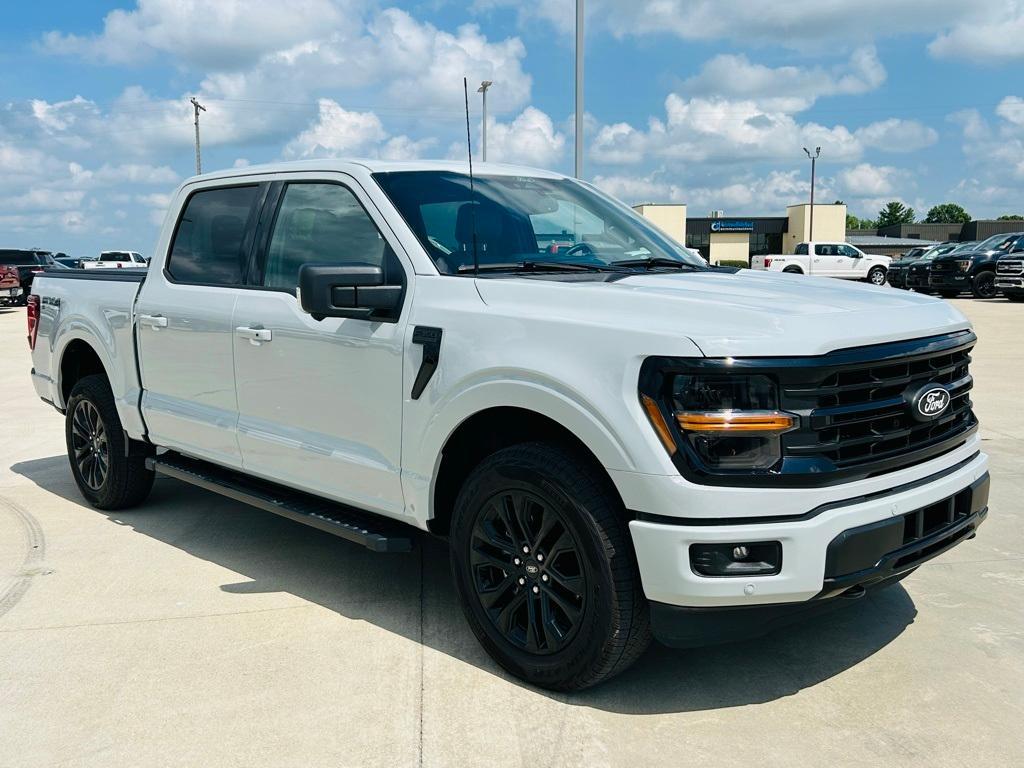 used 2024 Ford F-150 car, priced at $48,000
