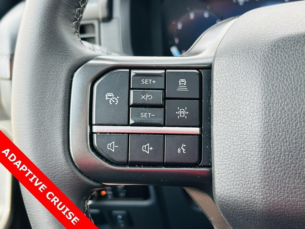 used 2024 Ford F-150 car, priced at $48,000