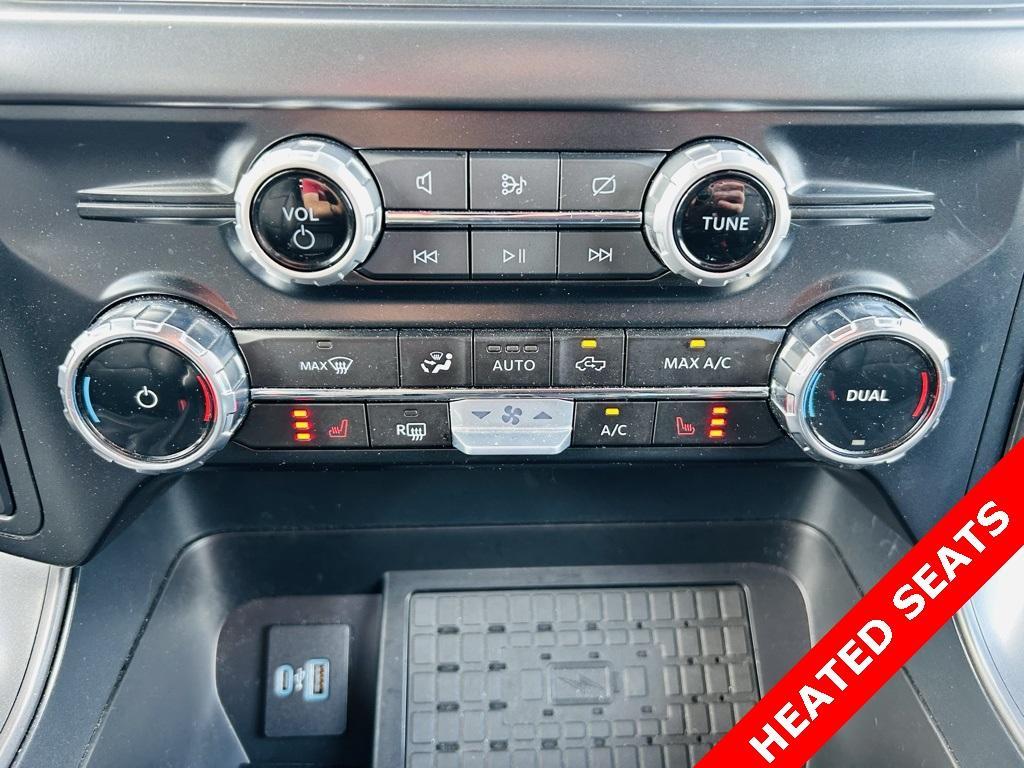 used 2024 Ford F-150 car, priced at $48,000