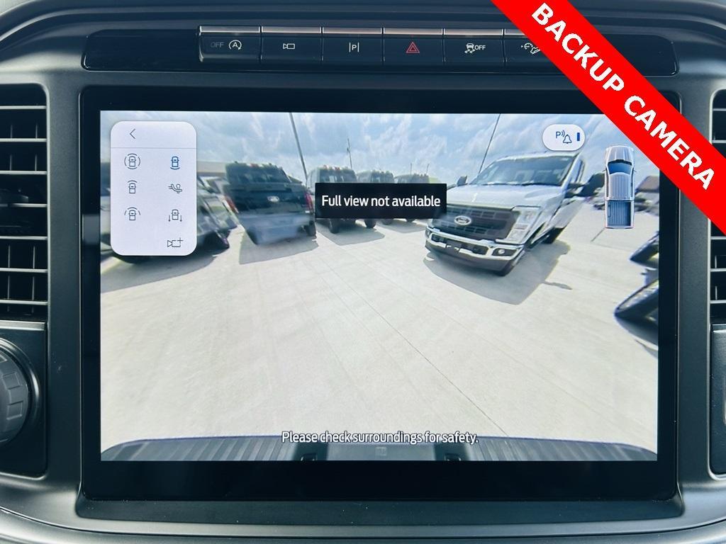 used 2024 Ford F-150 car, priced at $48,000