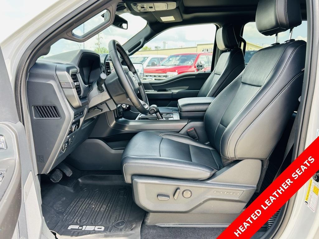 used 2024 Ford F-150 car, priced at $48,000