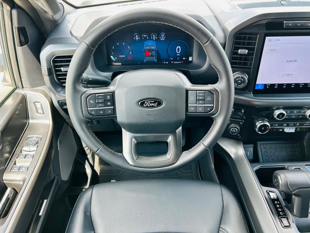used 2024 Ford F-150 car, priced at $48,000