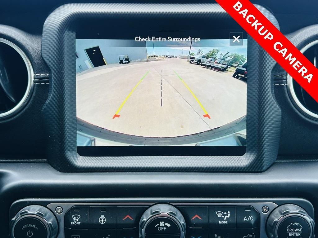 used 2022 Jeep Wrangler Unlimited car, priced at $38,300
