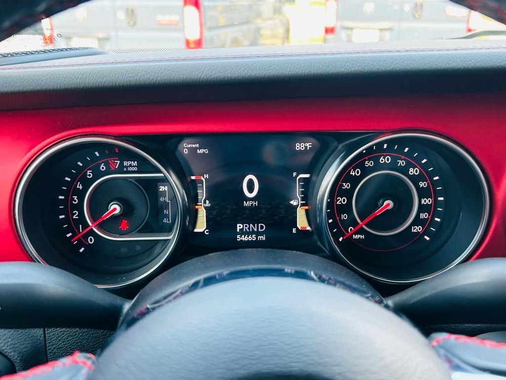 used 2020 Jeep Gladiator car, priced at $37,100