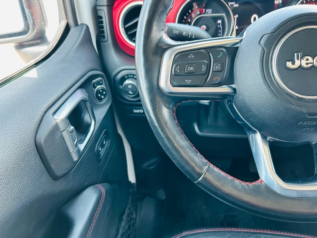 used 2020 Jeep Gladiator car, priced at $37,100
