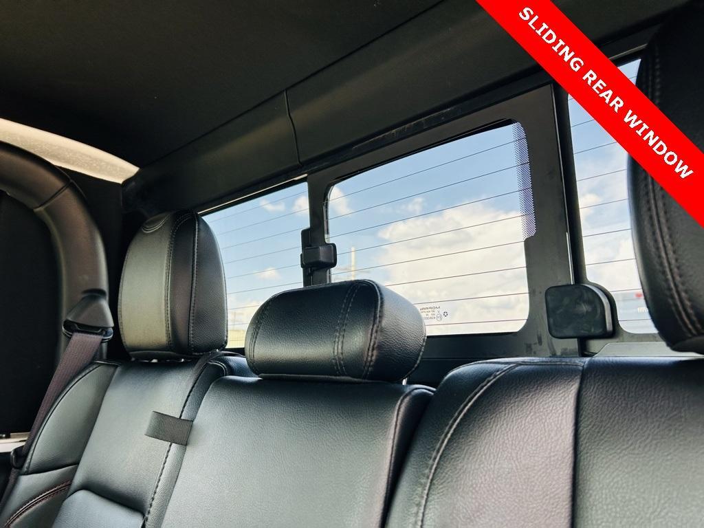 used 2020 Jeep Gladiator car, priced at $37,100