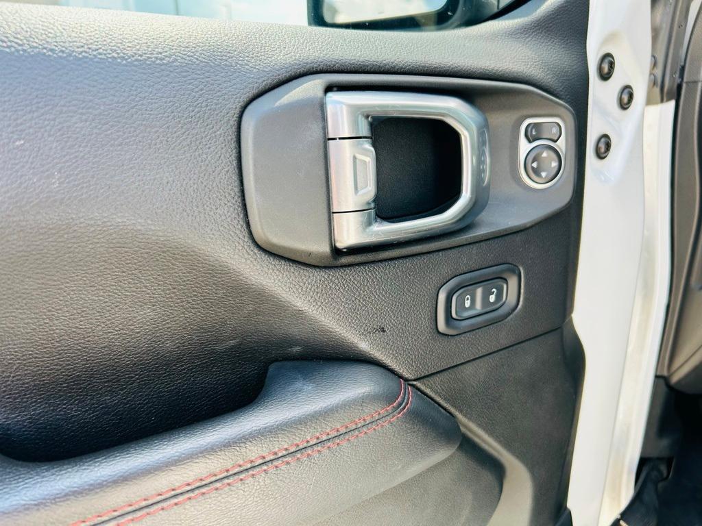 used 2020 Jeep Gladiator car, priced at $37,100