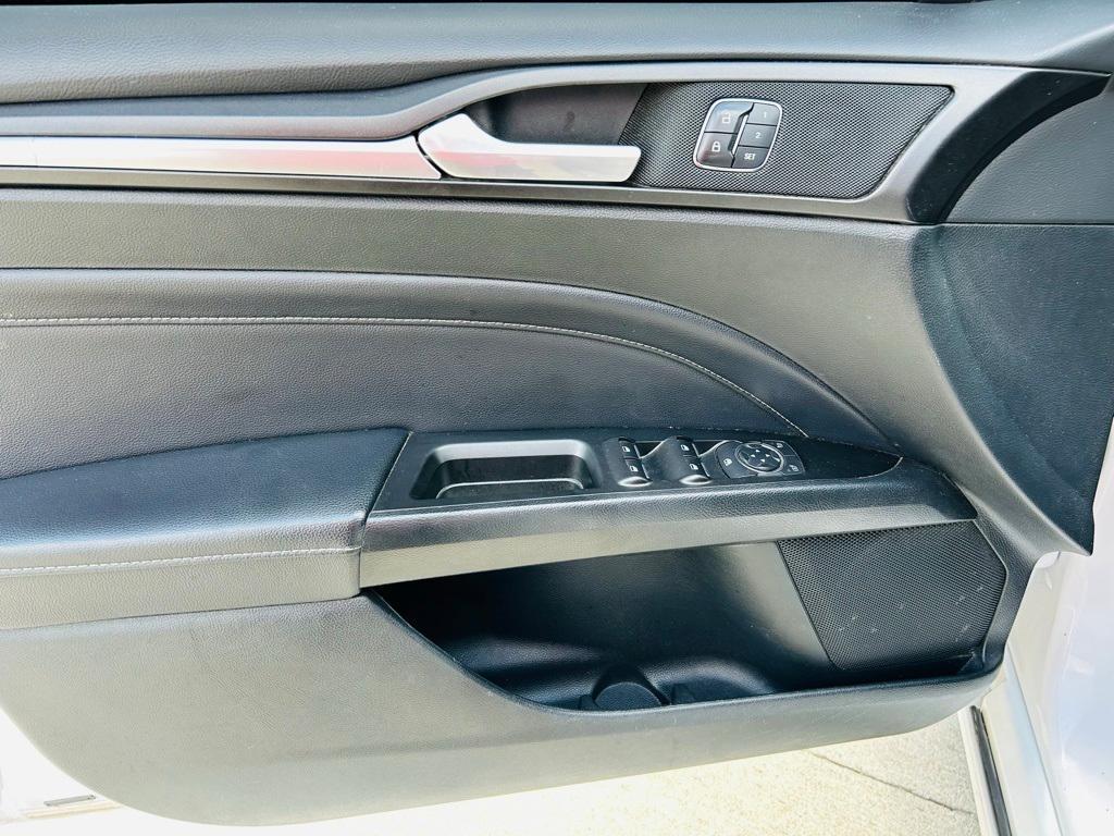 used 2017 Ford Fusion car, priced at $14,500