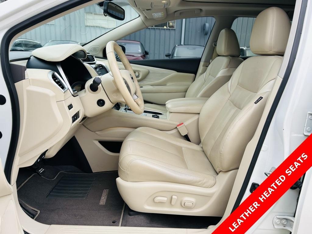 used 2018 Nissan Murano car, priced at $20,000