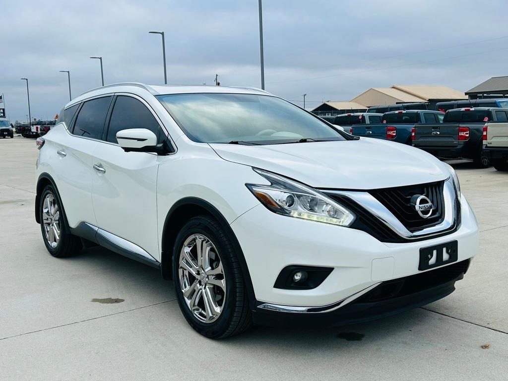 used 2018 Nissan Murano car, priced at $20,000