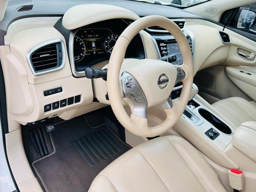 used 2018 Nissan Murano car, priced at $20,000