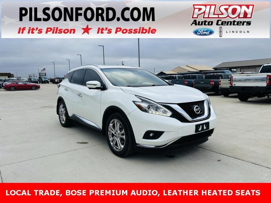 used 2018 Nissan Murano car, priced at $20,000