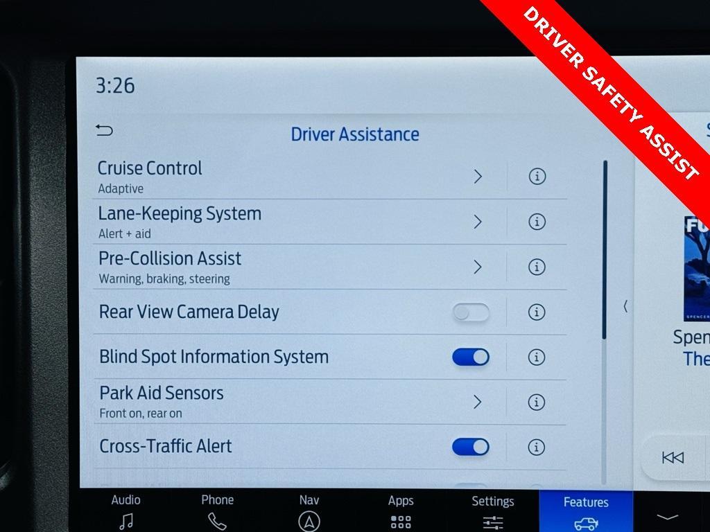 new 2025 Ford Bronco car, priced at $58,177