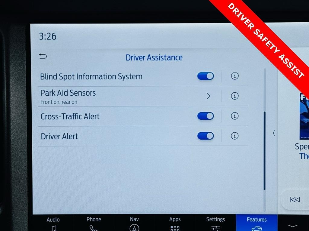 new 2025 Ford Bronco car, priced at $58,177