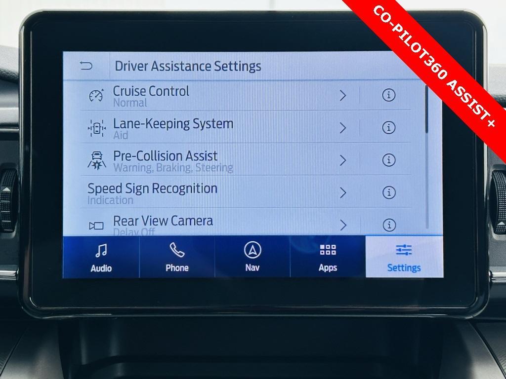 used 2023 Ford Explorer car, priced at $38,500