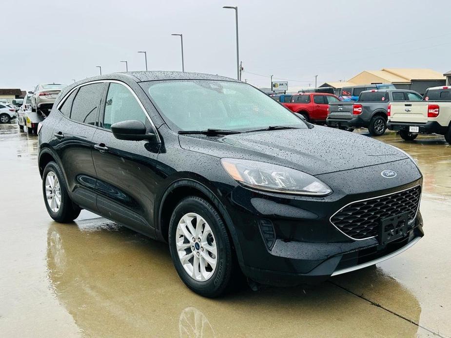 used 2022 Ford Escape car, priced at $21,200