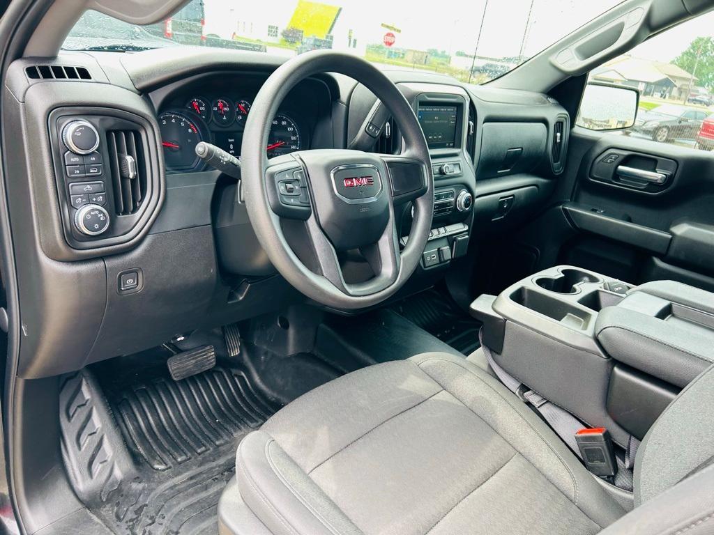 used 2023 GMC Sierra 1500 car, priced at $35,100