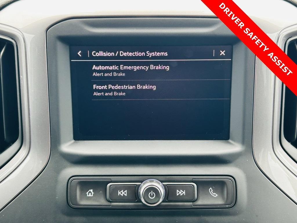 used 2023 GMC Sierra 1500 car, priced at $35,100