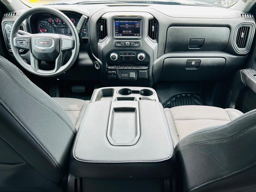 used 2023 GMC Sierra 1500 car, priced at $35,100