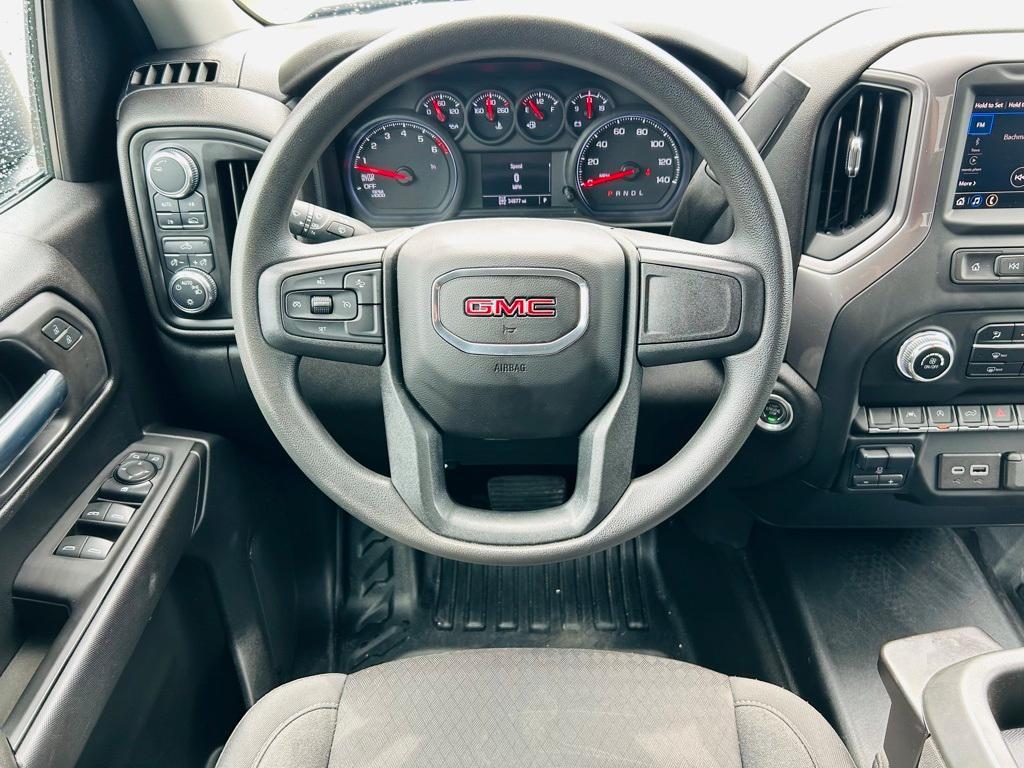 used 2023 GMC Sierra 1500 car, priced at $35,100