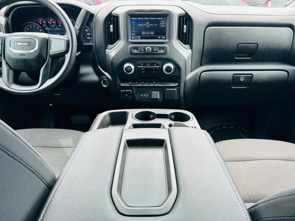 used 2023 GMC Sierra 1500 car, priced at $35,100
