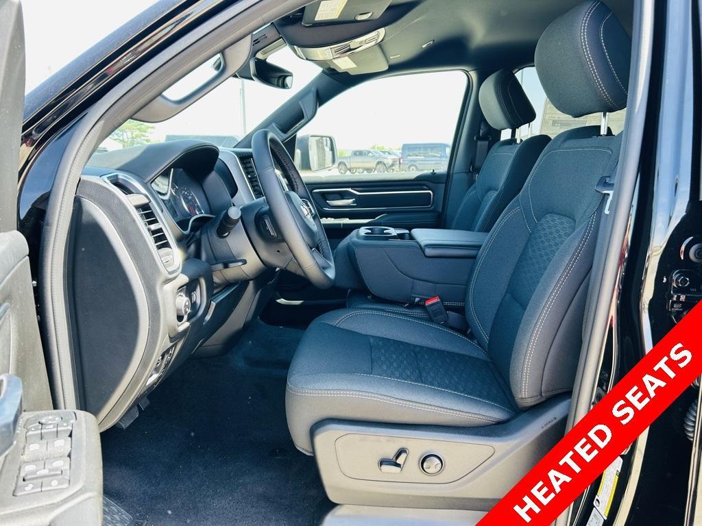 new 2025 Ram 1500 car, priced at $50,193