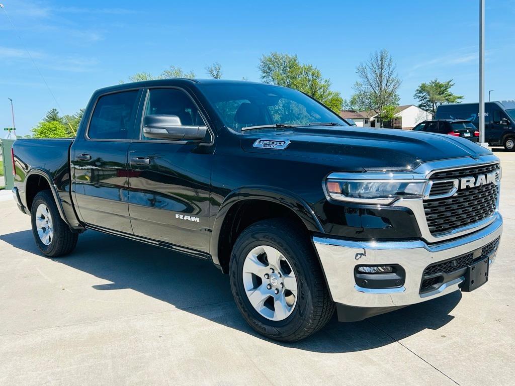 new 2025 Ram 1500 car, priced at $50,193