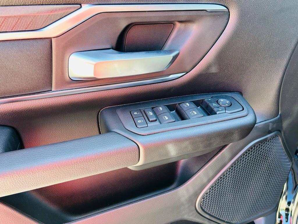 new 2025 Ram 1500 car, priced at $50,193
