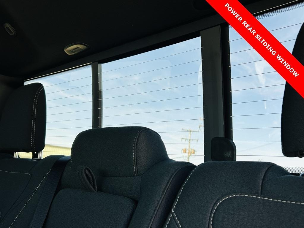 new 2025 Ram 1500 car, priced at $50,193