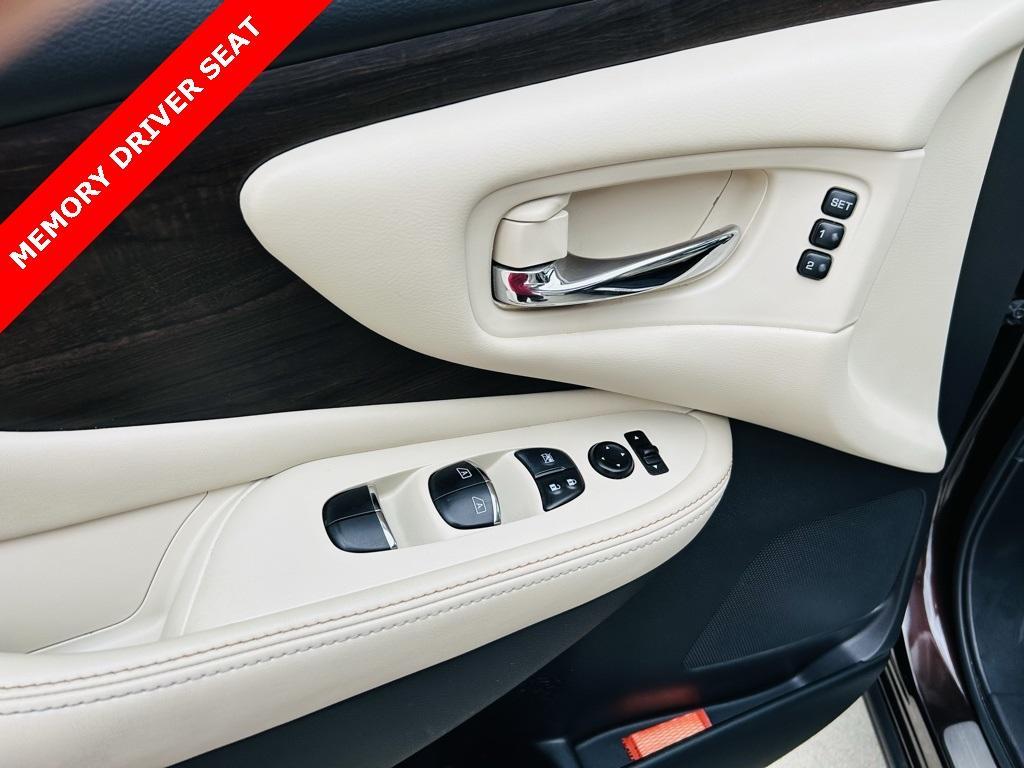 used 2021 Nissan Murano car, priced at $25,000