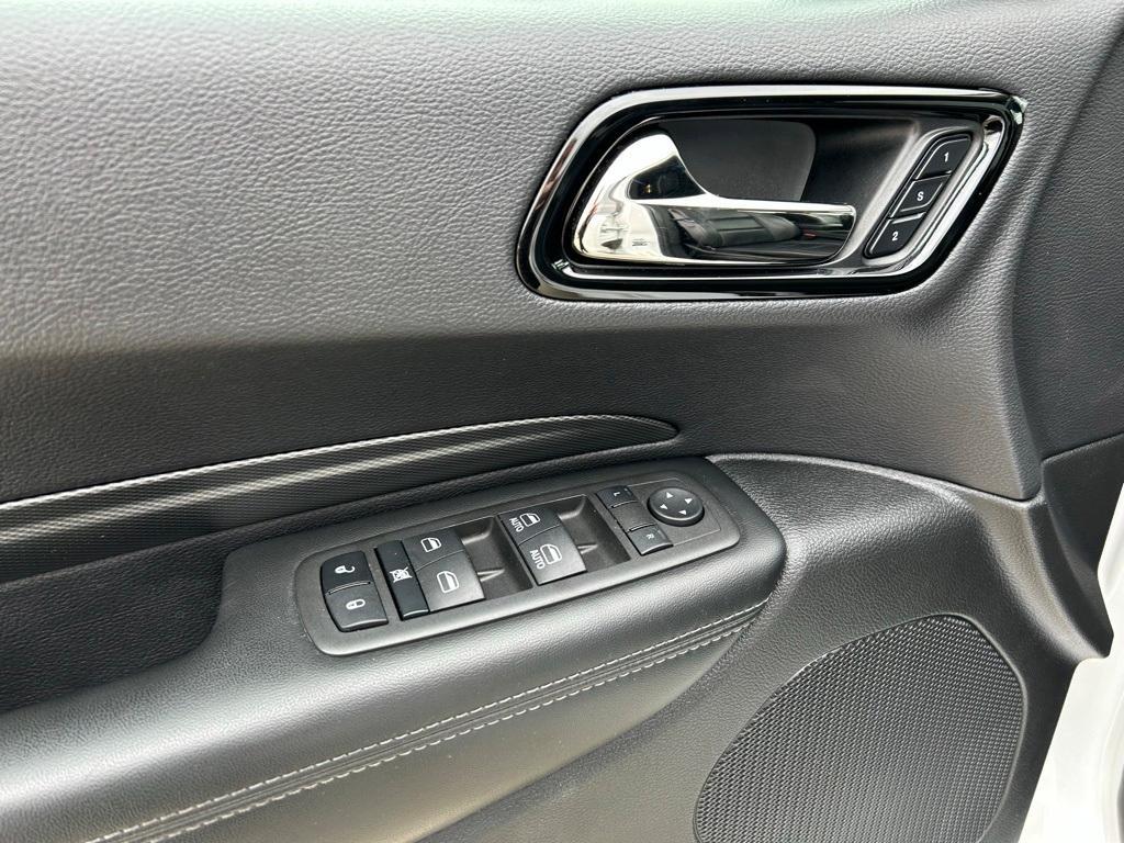used 2022 Dodge Durango car, priced at $34,600