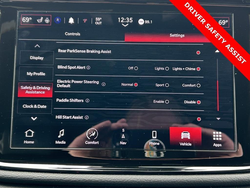 used 2022 Dodge Durango car, priced at $34,600