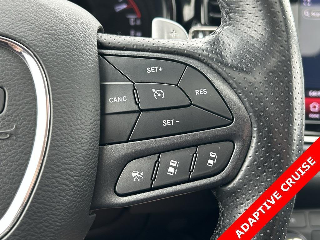 used 2022 Dodge Durango car, priced at $34,600