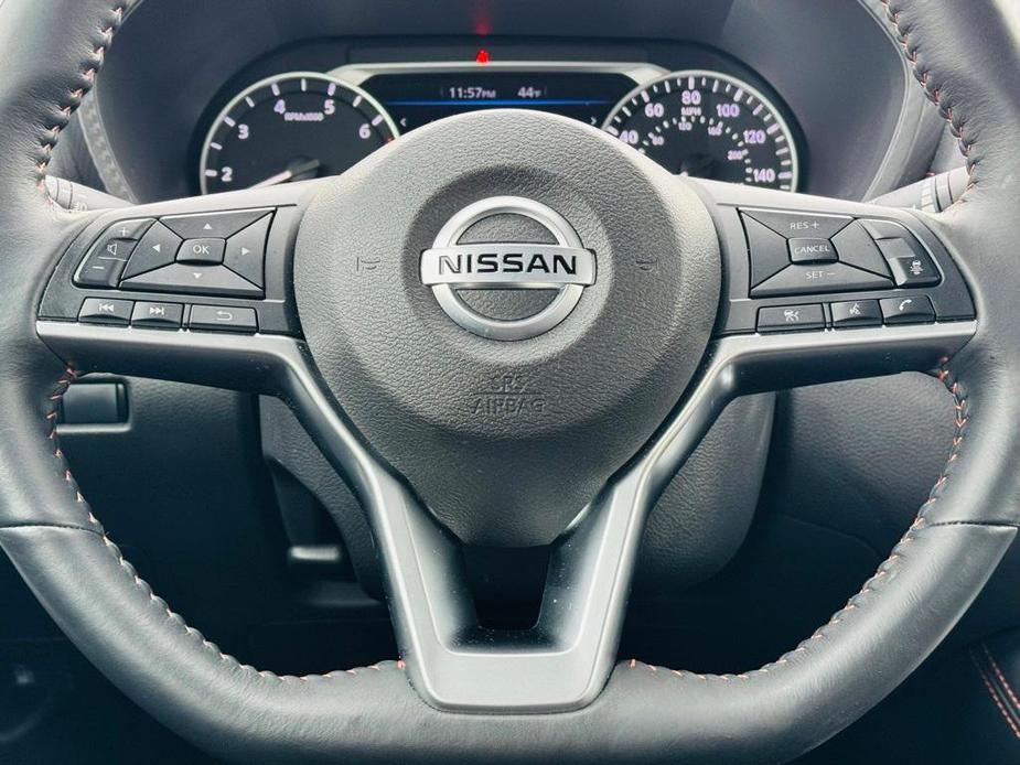 used 2022 Nissan Sentra car, priced at $22,000